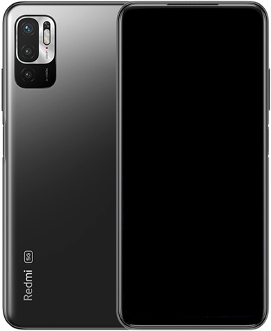 Redmi Note 10T 5G (4GB+64GB) Graphite Black, VoLTE B - CeX (IN